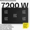 Klarstein Velaire Plaque Induction 90cm - 5 Zones, 7200W Voir les images du produit 3