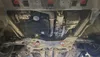 Protection anti-encastrement pour le moteur d'une Citroën Voir les images du produit 4
