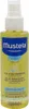 A bottle of Mustela massage oil for babies. Podgląd zdjęcia produktu