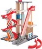 Hape E3019, Fahrzeug- & Schienen-Set, 3 Jahr(e), Mehrfarbig Produktbild-Vorschau 2
