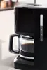 Tefal CM6008, Kávovar, 1,25 L, Mletá káva, Čierna Náhľad obrázku produktu 7