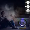 Lampada da tavolo a LED in cristallo 3D sistema solare, Anteprima dell’immagine prodotto 7