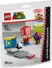 Lego 30702 Super Mario Toad Pit Crew 6+ Yearbeschädigt Produktbild-Vorschau 1