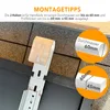 enjoy solar® Verstellbare Aluminium-PV-Halterung für Produktbild-Vorschau 9