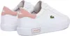 Lacoste Sneakers 41SUJ0014 in White color size 39 Anteprima dell’immagine prodotto 7
