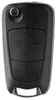 Chiave Opel Astra H Vectra C Zafira Custodia Telecomando Anteprima dell’immagine prodotto 3