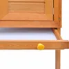 Klatka dla królików Mały domek dla zwierząt Klatka dla Podgląd zdjęcia produktu 8