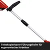 Aku strunová sekačka Einhell Power X-Change GC-CT 18/24 Li Náhled obrázku produktu 24