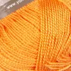 YarnArt Etamin 446 / Kürbis - Weiches 100%.Polyacrylgarn, Produktbild-Vorschau 3