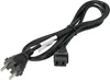 vhbw Netzkabel Schutzkontaktstecker kompatibel mit Preamp Produktbild-Vorschau 2