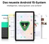 DOOGEE U11 VIP Tablet - Android 15, 11 Zoll,16(4+12)GB Produktbild-Vorschau 8