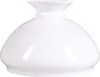 Verre à pétrole Ø 234mm Blanc Verre de lampe de rechange Voir les images du produit 1