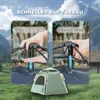 Qunature Wurfzelt Campingzelt 2 Personen Pop-Up Zelt Produktbild-Vorschau 5