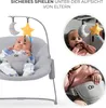 Kinderkraft CALMEE Babyliege - Natürliches Schaukeln - Produktbild-Vorschau 7