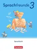 Sprachfreunde 3. Schuljahr. Östliche Bundesländer und Produktbild-Vorschau 1