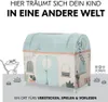 Hauck Spielzelt Überwurf für Kinder Reisebetten, Zubehör Produktbild-Vorschau 5