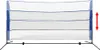 sada badmintonové sítě vidaXL s raketami 300 x 155 cm Náhled obrázku produktu 2