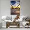 Bild auf Leinwand - LeinWandbild Einteilig - Strand Ozean Produktbild-Vorschau 6