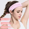 14 Stück Yoga-Baumwoll-Stirnbänder, elastisches Produktbild-Vorschau 3