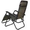 A recliner chair shown from a rear-side angle against a white background. Voir les images du produit