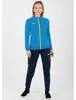 Jako Challenge Polyesterhose Damen - Marine / Neongelb Produktbild-Vorschau 7