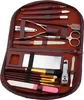 Set manicure e make-up - collezione da viaggio 19 pezzi - Anteprima dell’immagine prodotto 2