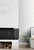 ESTAhome Tapete Art Decó Muster Weiß und Gold 53 cm x 10.05 Produktbild-Vorschau 6