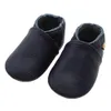 YALION® Baby Krabbelschuhe aus Echtleder, weiche Produktbild-Vorschau 6