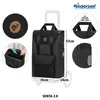 Andersen SHOPPER MANUFAKTUR Einkaufstrolley Royal Shopper Produktbild-Vorschau 4