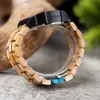 Edenhölzer Herren Holzuhr Skeleton Automatik Sal ED090-001 Produktbild-Vorschau 7