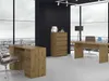 Commode étroite avec tiroirs TAAVI – chêne artisan Voir les images du produit 12