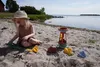 Sada na hraní na písek a vodu s kbelíkem Viking Toys - Náhled obrázku produktu 2