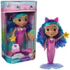 Gabby’s Dollhouse Lalka Syrenka Interaktywna Podgląd zdjęcia produktu 11
