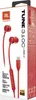 JBL Tune 310C, Kabel, 20 - 40000 Hz, Hovory/hudba, 14,3 g, Náhled obrázku produktu 11