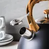 Bollitore a induzione da 2,5 L Bollitore per tè in acciaio Anteprima dell’immagine prodotto 3