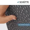 Regendusche Kopfbrause CAPRI mit Samtstrahltechnologie Produktbild-Vorschau 5