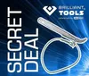 Brilliant Tools BT064916 Gurtrohrzange Náhled obrázku produktu 7