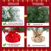 Yaheetech 90 cm Künstlicher Weihnachtsbaum mit Schnee, Produktbild-Vorschau 5