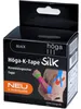 Höga-K-Tape Silk 5cmx5m black KinesiologischerTape, 1 St. Produktbild-Vorschau 2