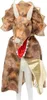 Grandasaurus Triceratops Dinosaurier Cape mit Krallen, Produktbild-Vorschau 3