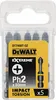 DEWALT EXTREME FELXTORQ Schrauberbit Kreuzschlitz Produktbild-Vorschau 1