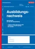 5x Herlitz Ausbildungsnachweis / Berichtsheft / DIN A4 / 28 Produktbild-Vorschau 1