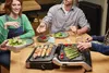 Tefal OptiGrill 4in1 GC774D, Kontaktgrill, (2.100 Watt, mit Produktbild-Vorschau 19