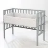 roba Beistellbett 2in1 grau, ‚roba Style‘, für alle Produktbild-Vorschau 5