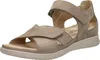 Hartjes Breeze Sandale  Sandalen Plat - Taupe - Maat 39 Produktbild-Vorschau 13