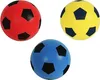 Idena Softball Ø20cm  - farbig sortiert - ein Stück Produktbild-Vorschau 1