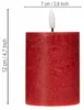 LUMINEO LED kaars, wasmodel, artikelnummer 487340, voor Productafbeelding-voorbeeld 13
