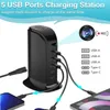 Mini Kamera Wi-Fi iUni IP91, Full HD, 16 GB, Ladestation, 2 Produktbild-Vorschau 5