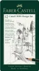 Faber-Castell Bleistift CASTELL 9000 12er Design  Set Produktbild-Vorschau 1