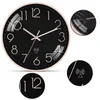 horloge murale radiofréquence 30cm Horloge murale sans Voir les images du produit 4